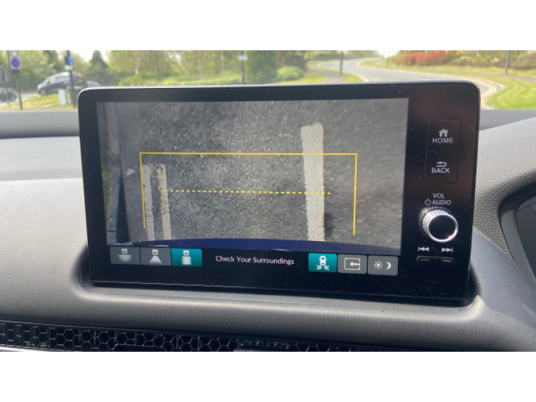 Honda Zr-V 2.0 eHEV Sport 5dr CVT Hybrid Estate